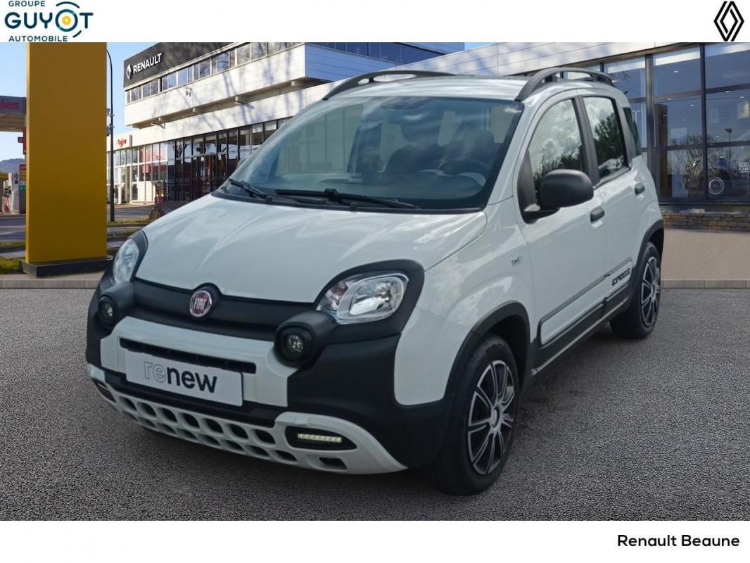 Image de l'annonce principale - Fiat Panda