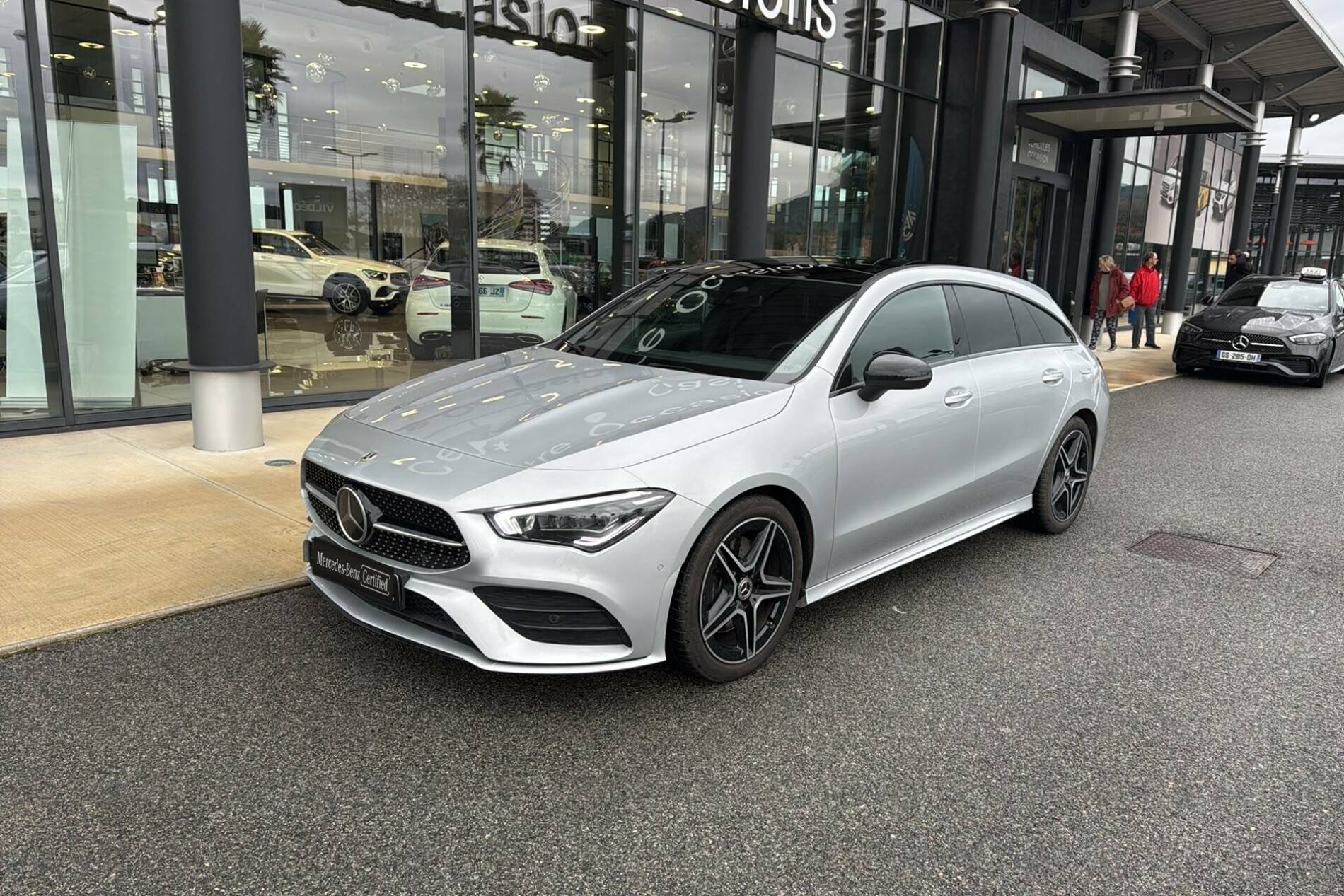 Image de l'annonce principale - Mercedes-Benz CLA Shooting Brake