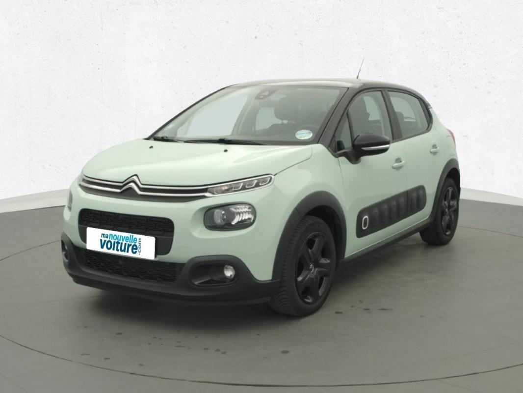 Citroën C3, Année 2018, ESSENCE