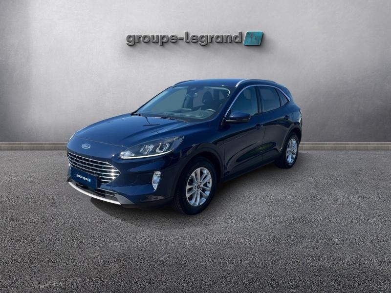Image de l'annonce principale - Ford Kuga