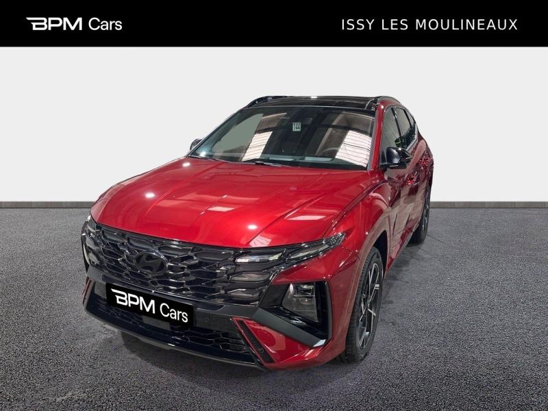 Image de l'annonce principale - Hyundai Tucson