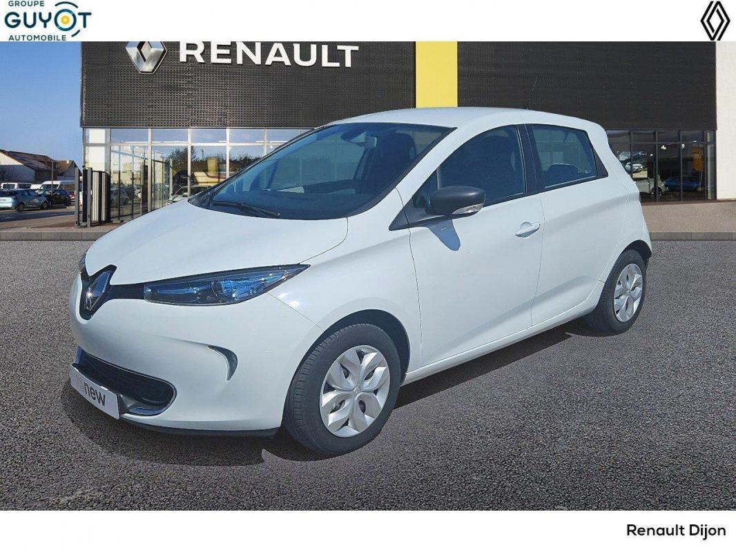 Image de l'annonce principale - Renault Zoe