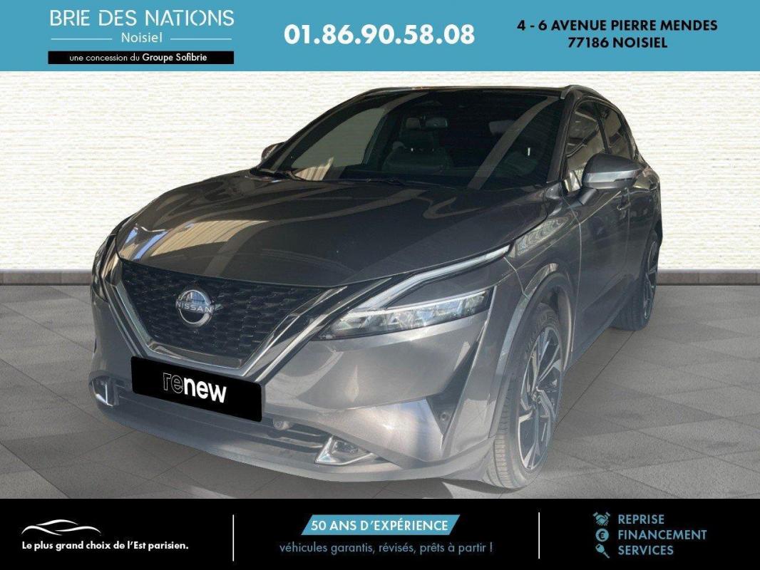 Image de l'annonce principale - Nissan Qashqai
