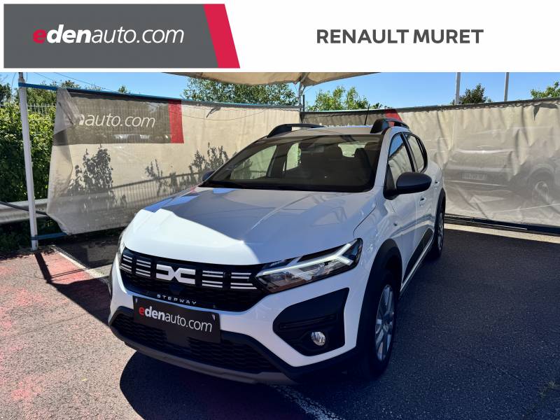 Image de l'annonce principale - Dacia Sandero Stepway