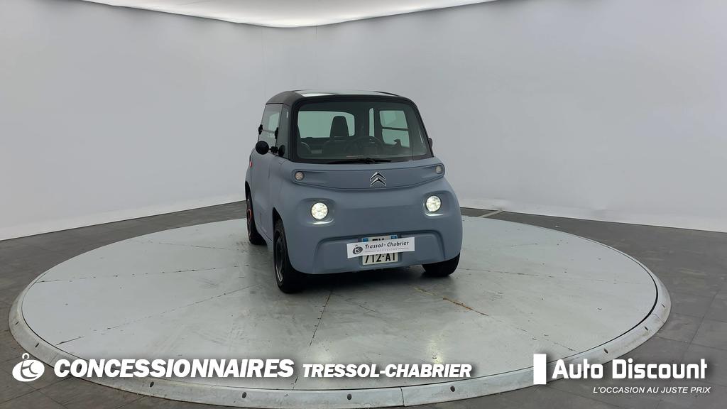 Image de l'annonce principale - Citroën Ami