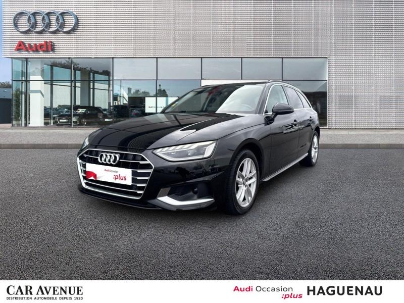 Image de l'annonce principale - Audi A4 Avant