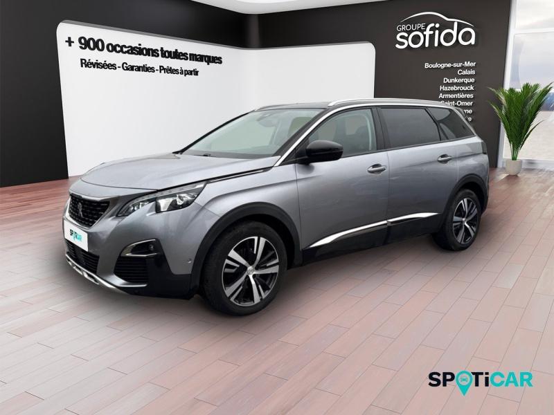 Image de l'annonce principale - Peugeot 5008