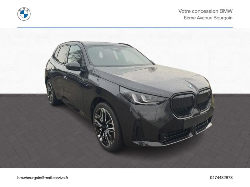 Image de l'annonce principale - BMW X3