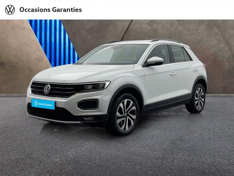 Image de l'annonce principale - Volkswagen T-Roc