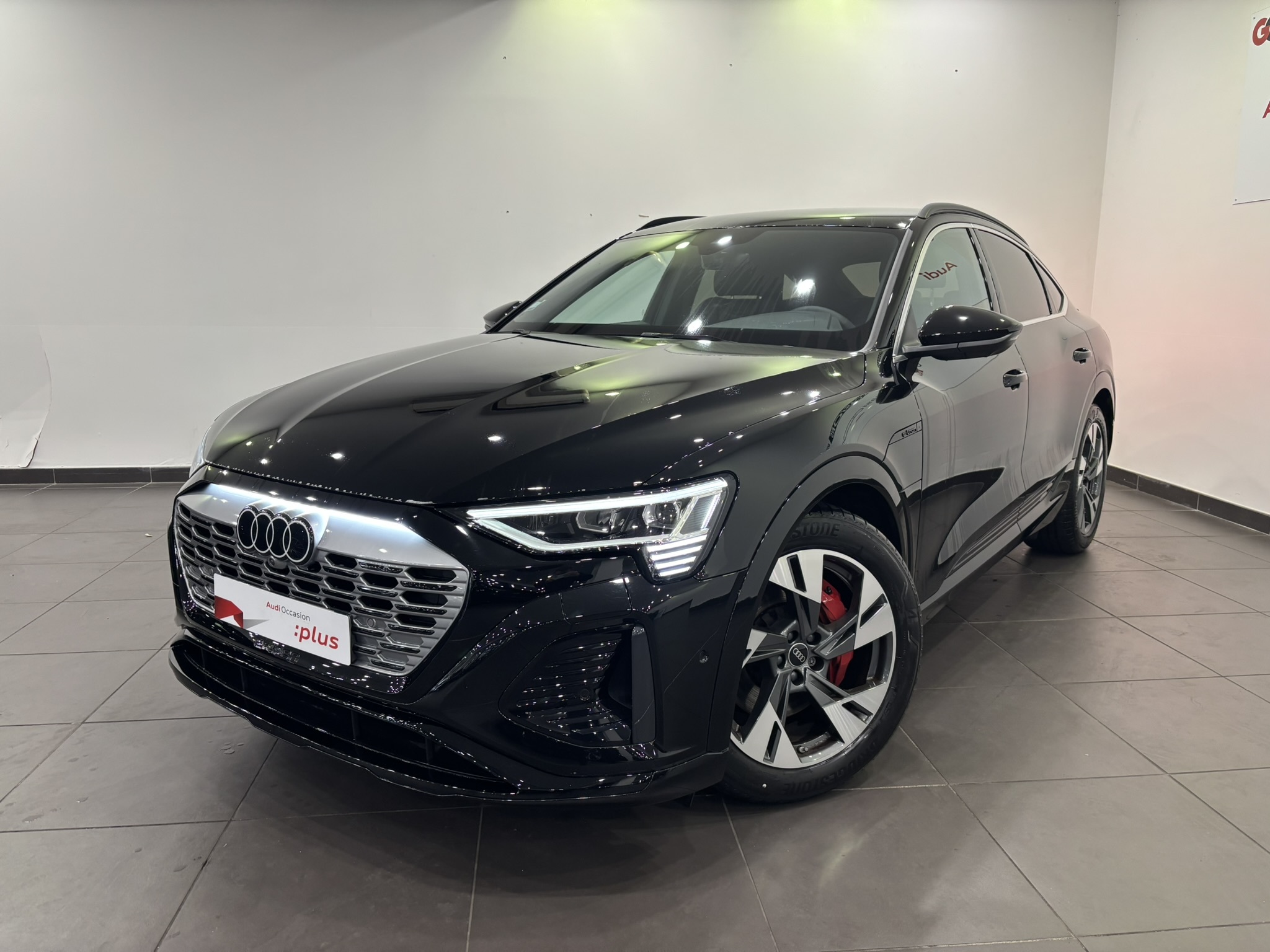 Image de l'annonce principale - Audi Q8 e-tron