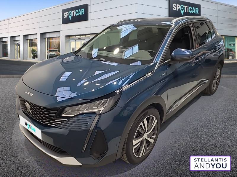 Image de l'annonce principale - Peugeot 3008