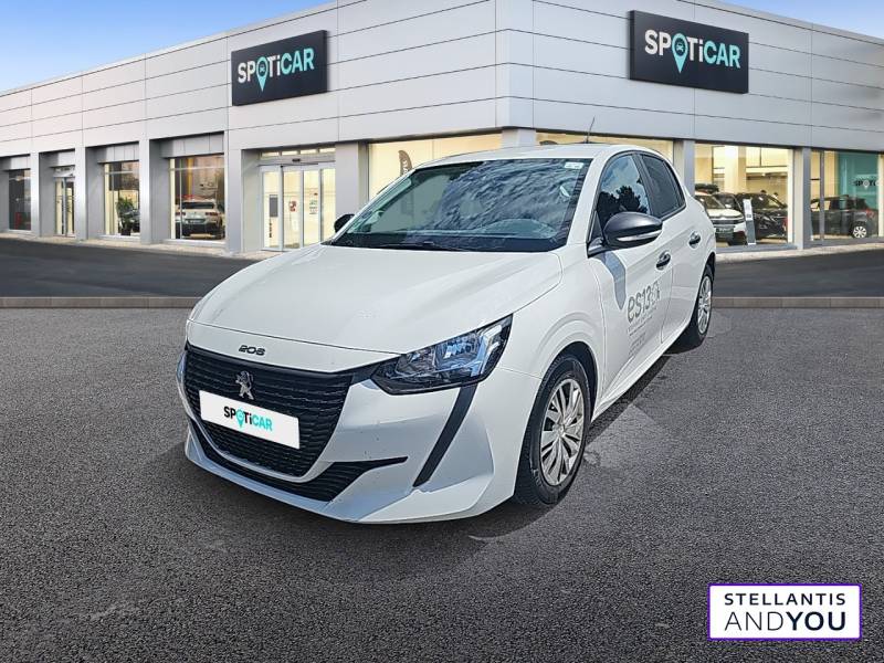 Image de l'annonce principale - Peugeot 208