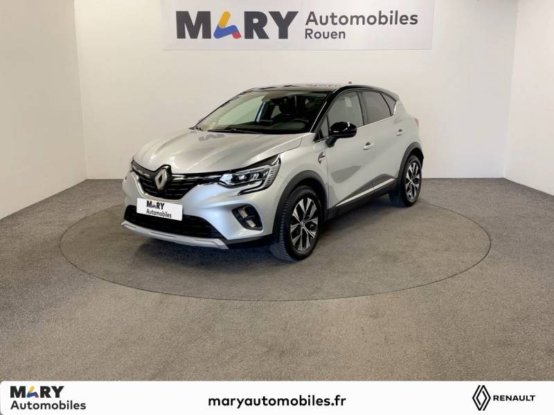 Image de l'annonce principale - Renault Captur