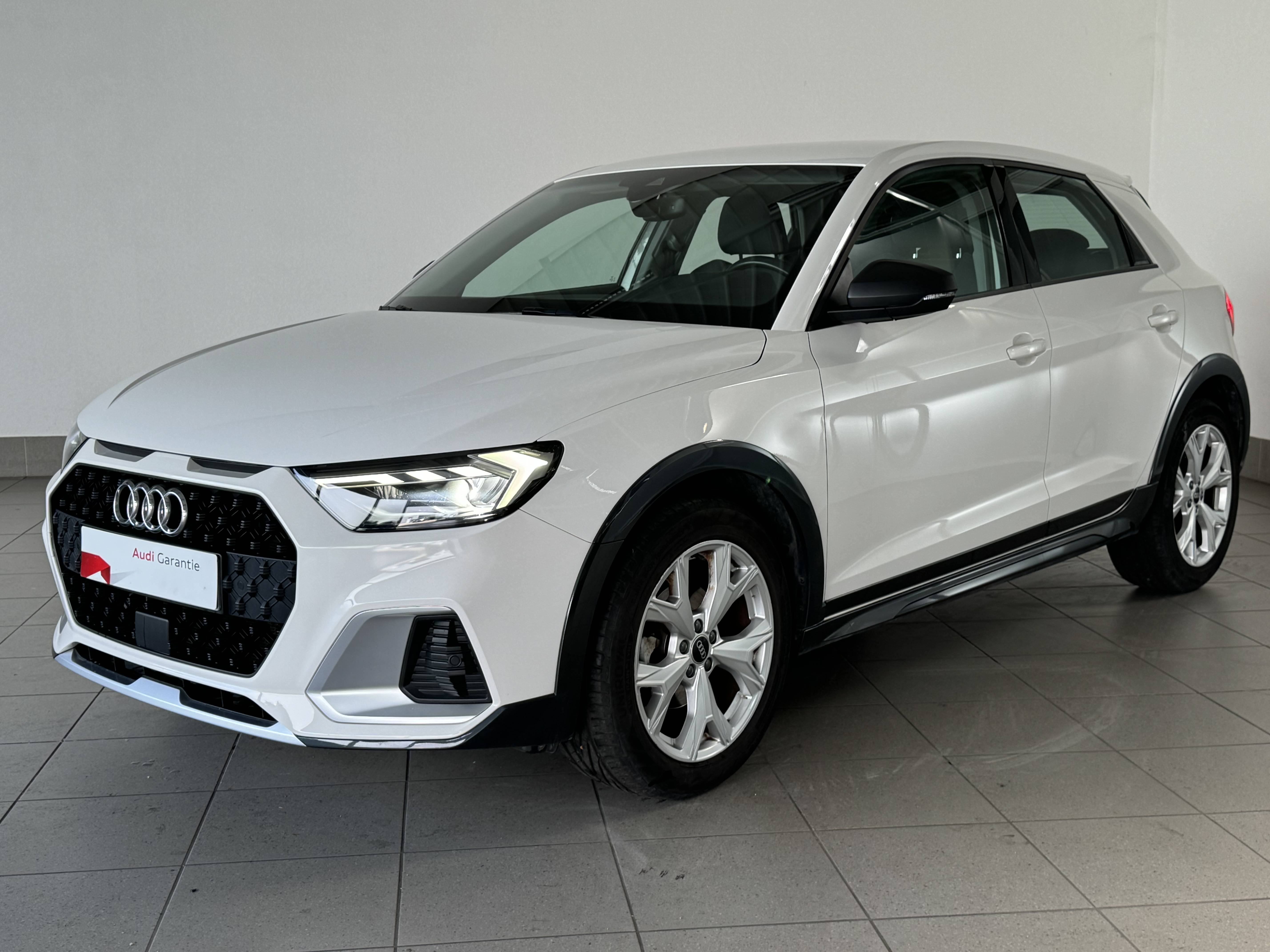 Image de l'annonce principale - Audi A1 Citycarver