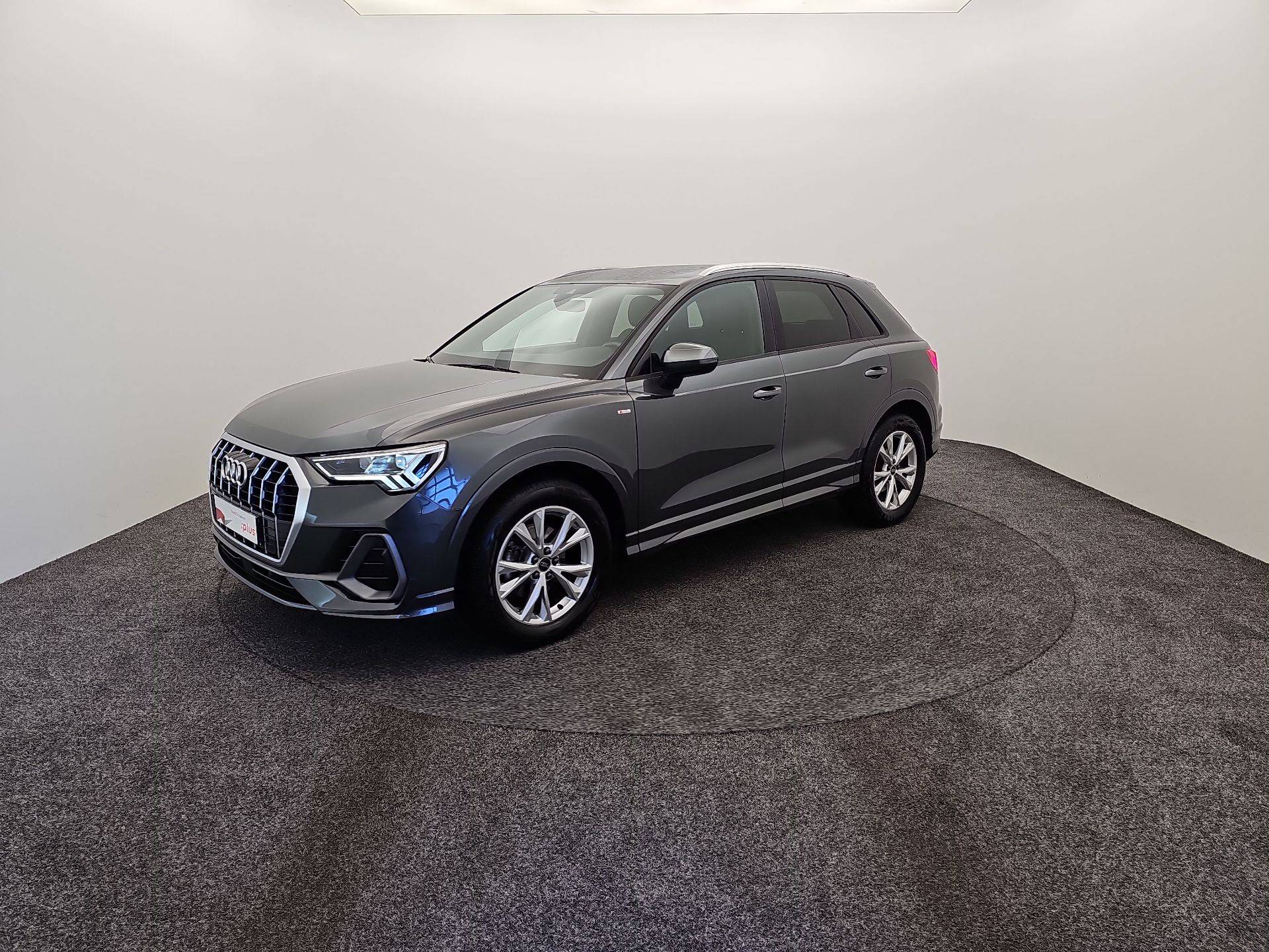 Image de l'annonce principale - Audi Q3