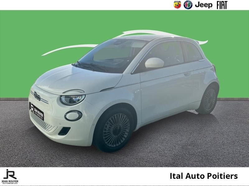 Image de l'annonce principale - Fiat 500 Électrique