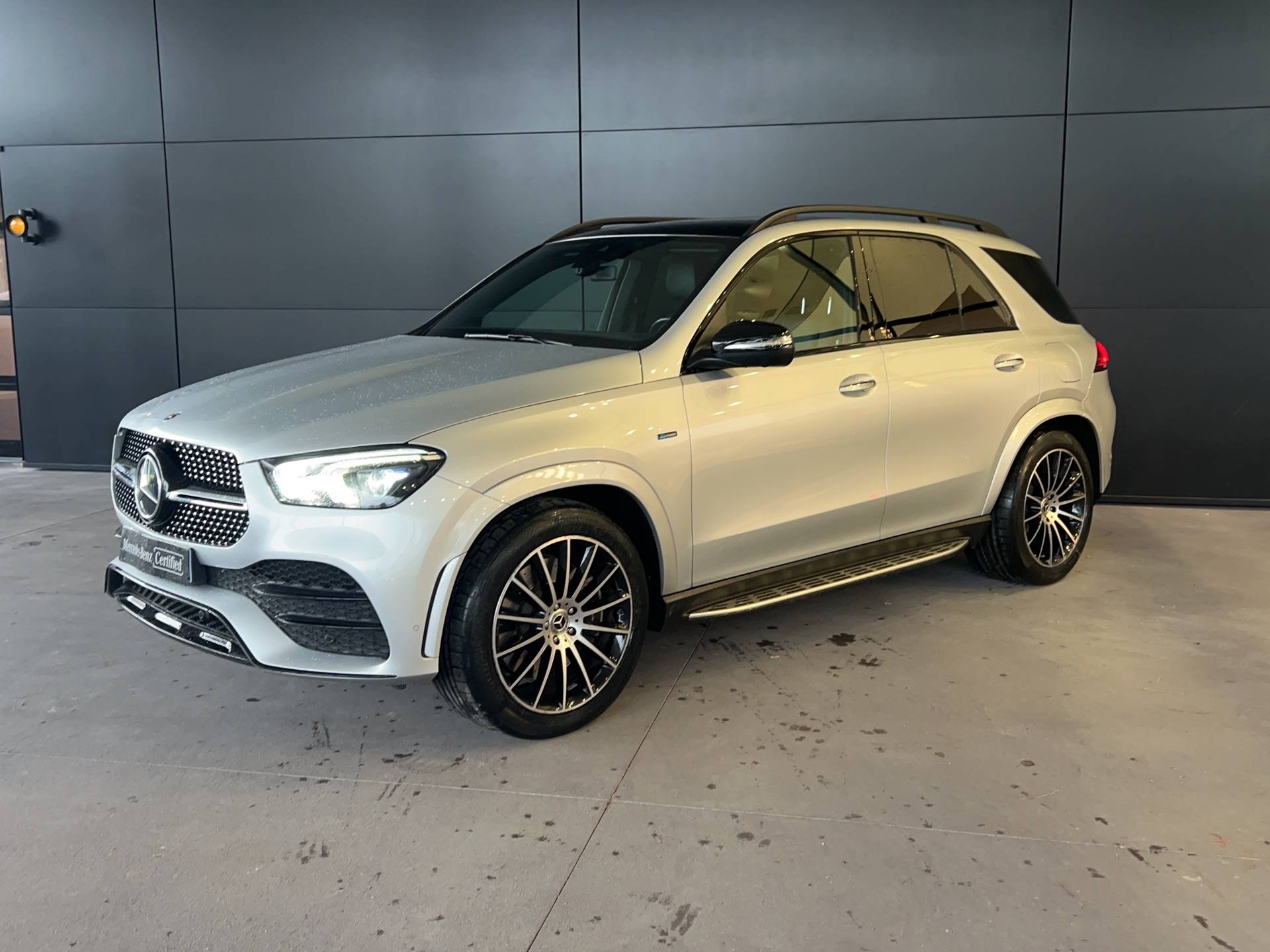 Image de l'annonce principale - Mercedes-Benz GLE