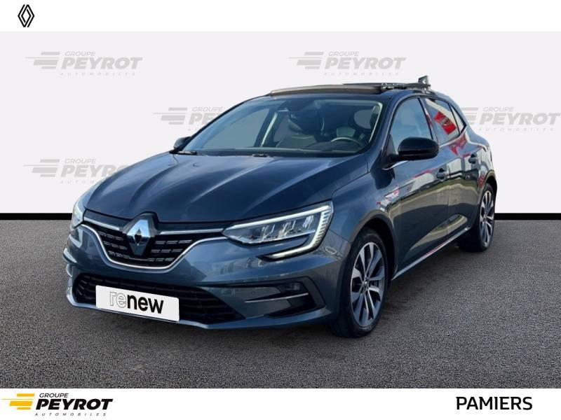 Image de l'annonce principale - Renault Megane