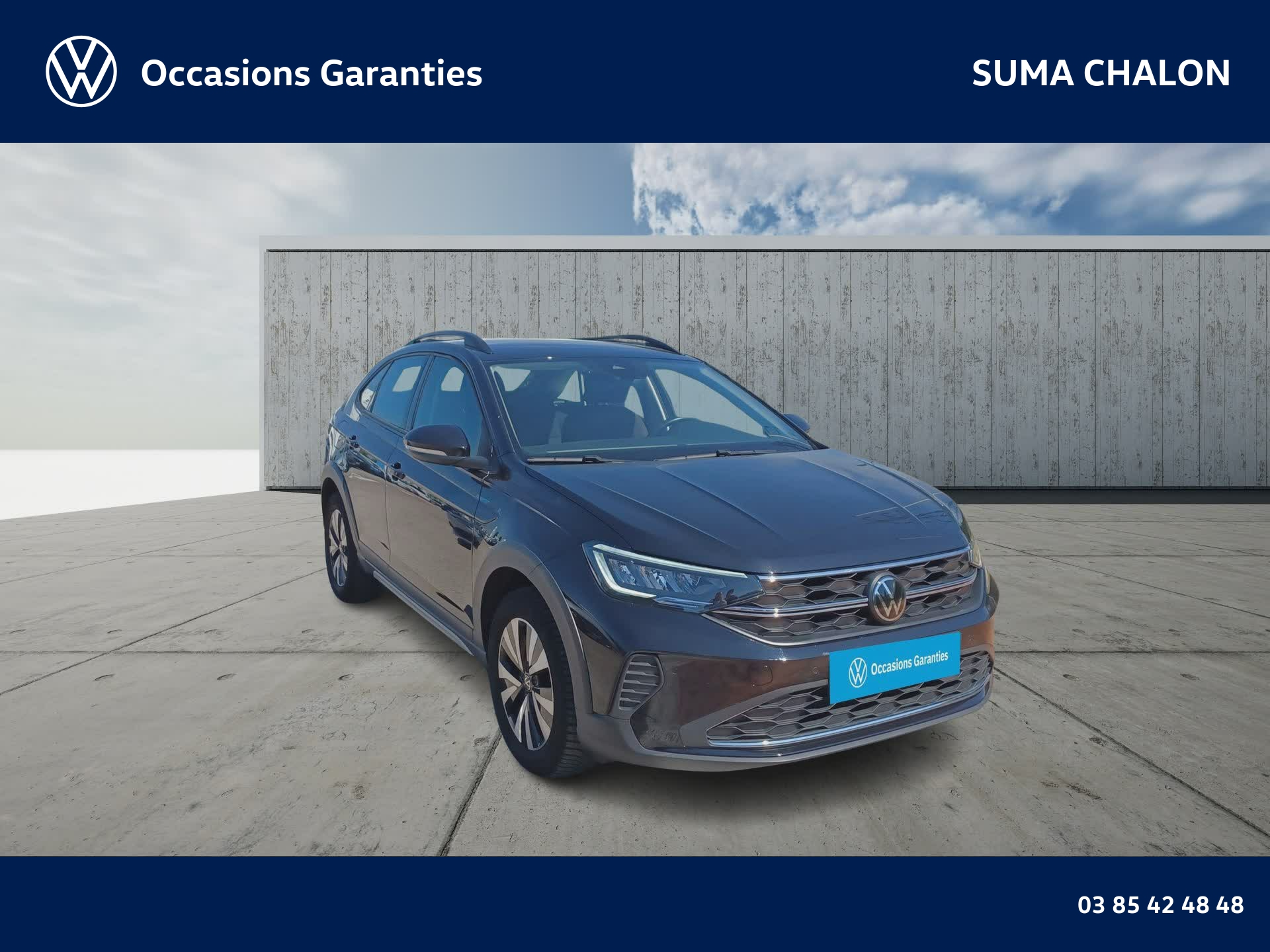 Image de l'annonce principale - Volkswagen Taigo