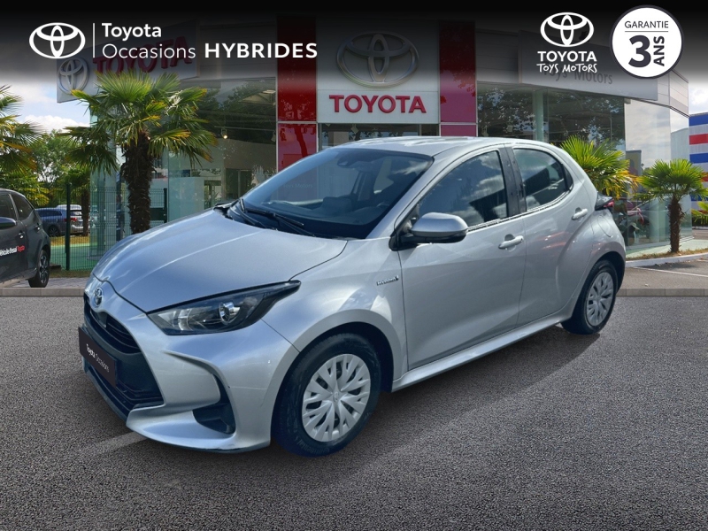 Image de l'annonce principale - Toyota Yaris