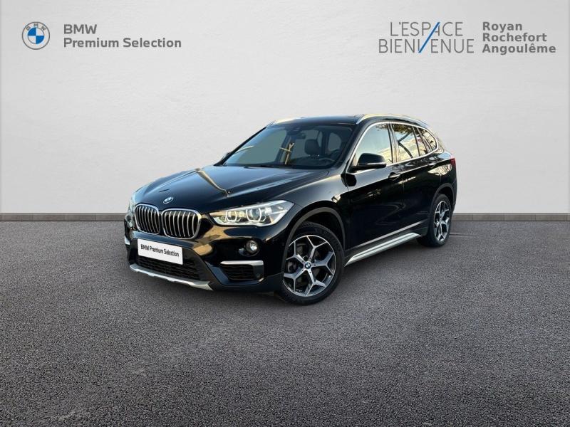 Image de l'annonce principale - BMW X1