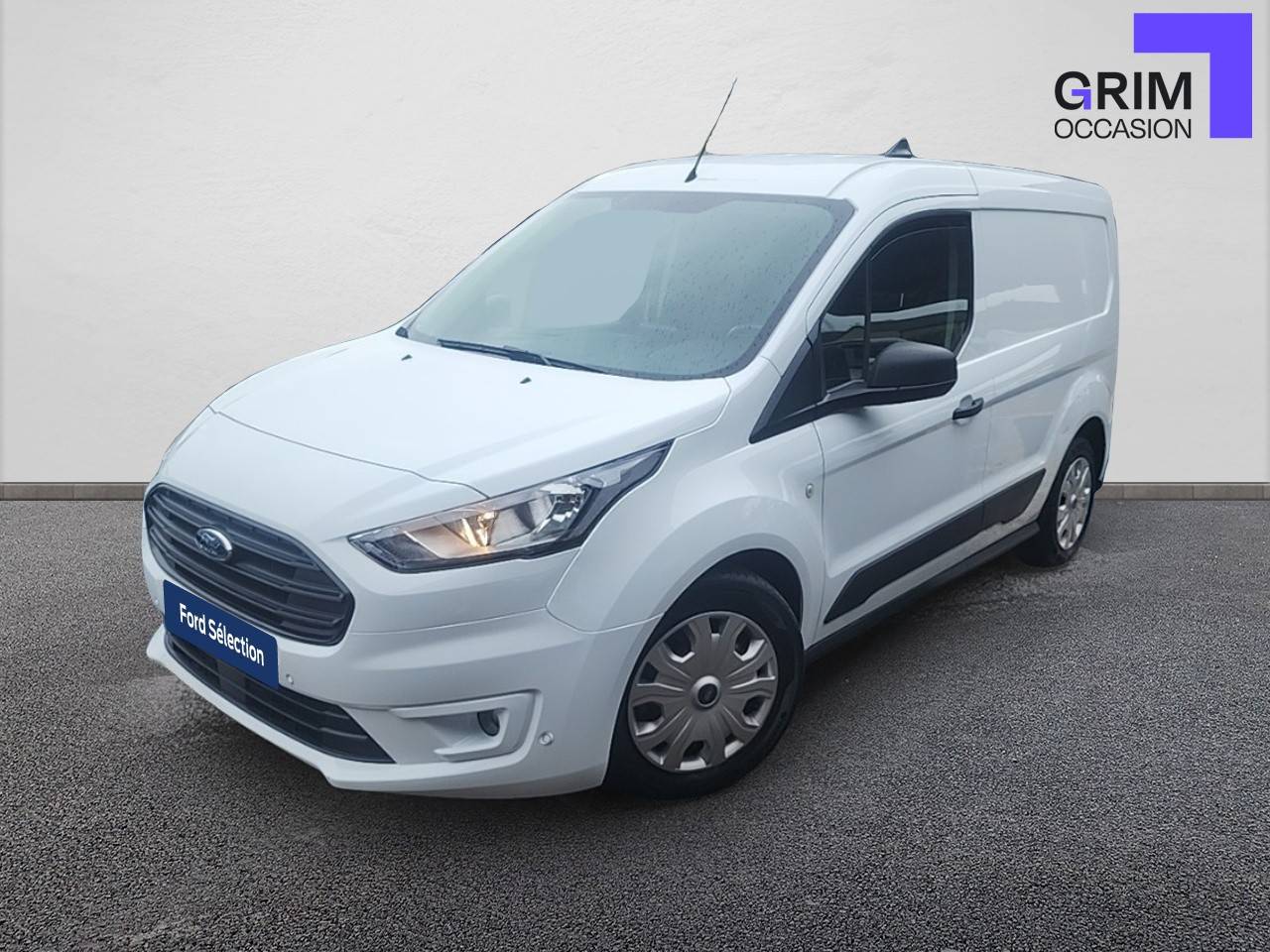 Image de l'annonce principale - Ford Transit Connect