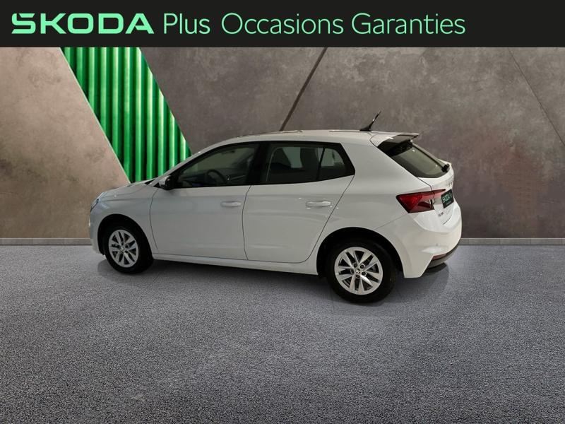 Image de l'annonce principale - Skoda Fabia