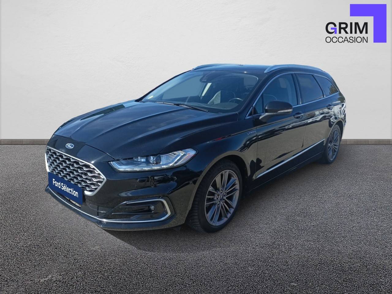 Image de l'annonce principale - Ford Mondeo