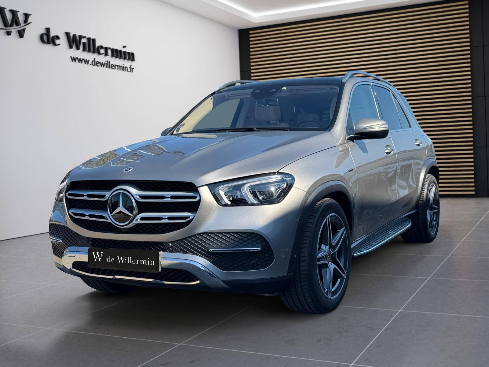 Image de l'annonce principale - Mercedes-Benz GLE