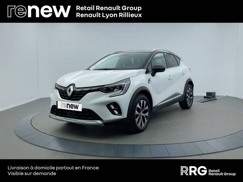 Image de l'annonce principale - Renault Captur