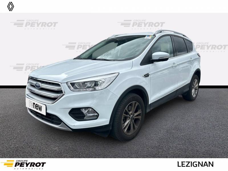 Image de l'annonce principale - Ford Kuga