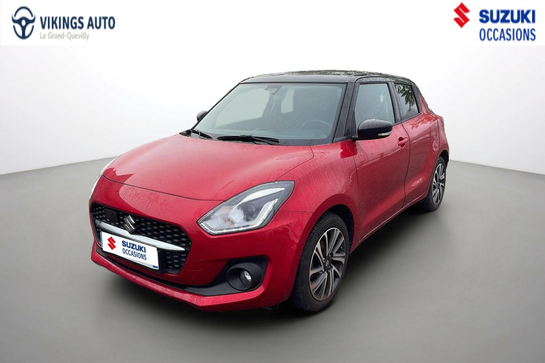 Image de l'annonce principale - Suzuki Swift