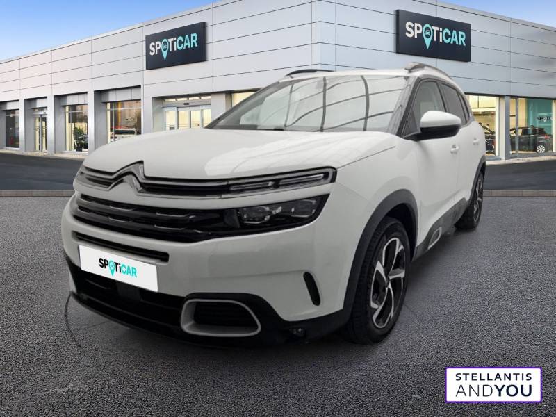 Image de l'annonce principale - Citroën C5 Aircross