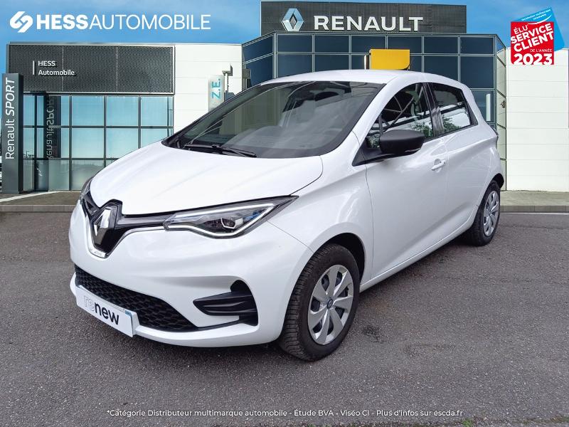 Image de l'annonce principale - Renault ZOE