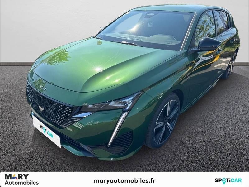 Image de l'annonce principale - Peugeot 308