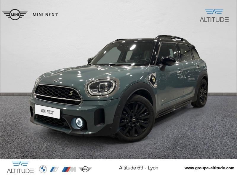 Image de l'annonce principale - MINI Countryman