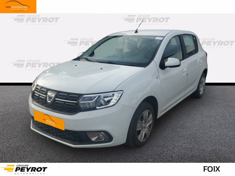 Image de l'annonce principale - Dacia Sandero