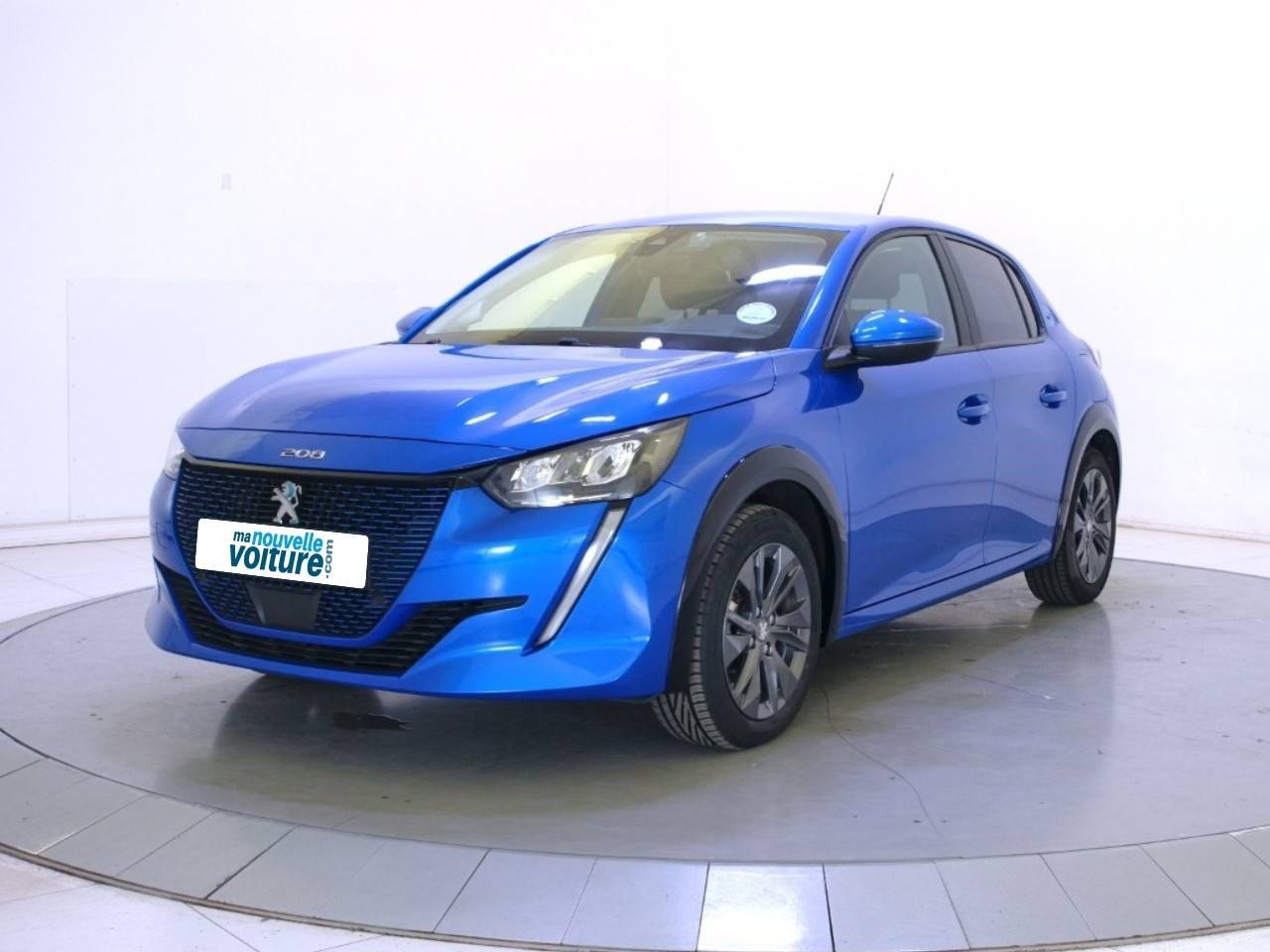 Image de l'annonce principale - Peugeot e-208