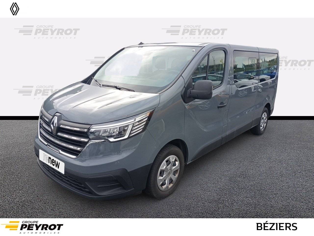 Image de l'annonce principale - Renault Trafic