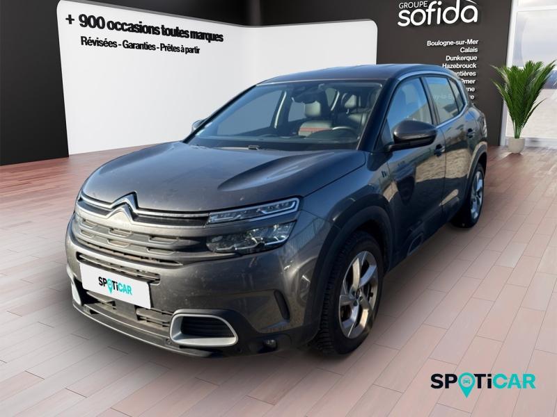 Image de l'annonce principale - Citroën C5 Aircross