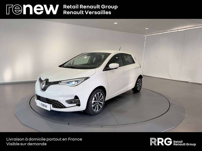 Image de l'annonce principale - Renault Zoe