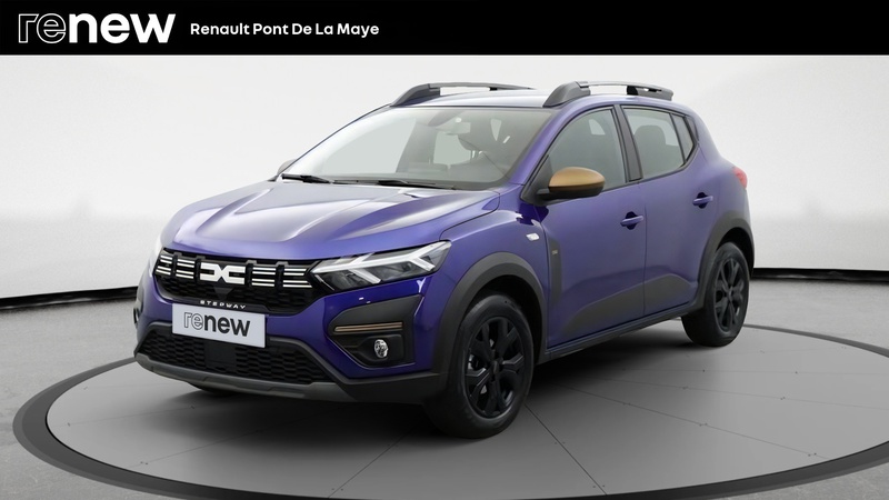 Image de l'annonce principale - Dacia Sandero
