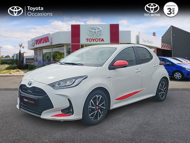 Image de l'annonce principale - Toyota Yaris