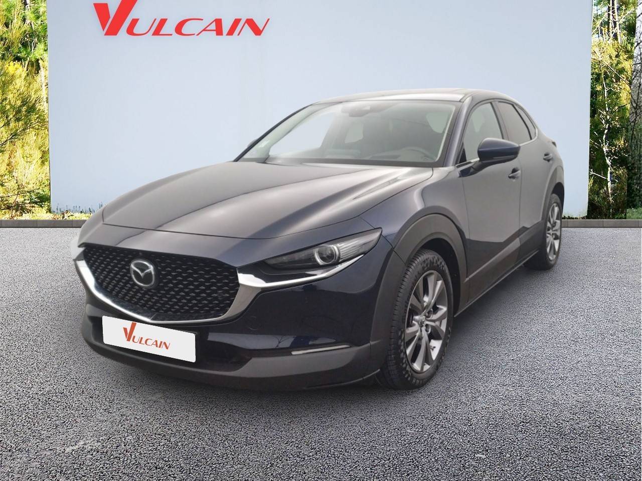 Image de l'annonce principale - Mazda CX-30