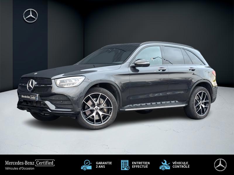 Image de l'annonce principale - Mercedes-Benz GLC