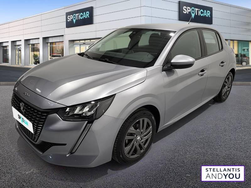 Image de l'annonce principale - Peugeot 208