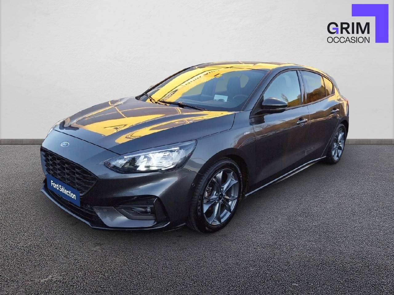 Image de l'annonce principale - Ford Focus