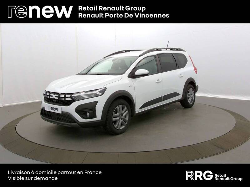 Image de l'annonce principale - Dacia Jogger