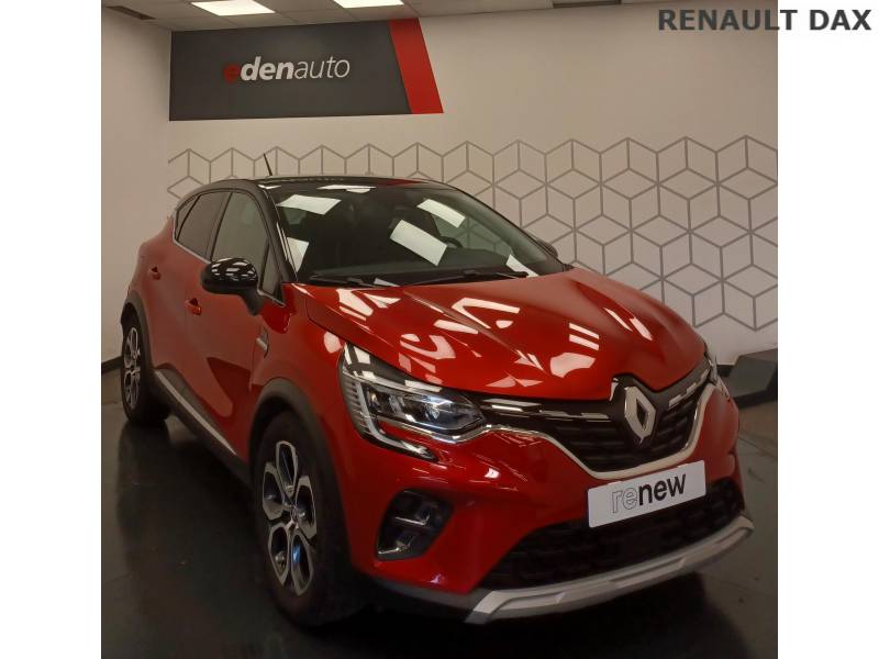 Image de l'annonce principale - Renault Captur