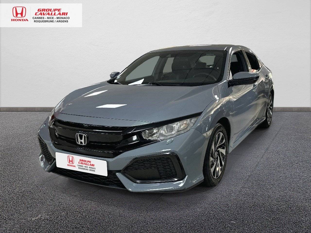 Image de l'annonce principale - Honda Civic